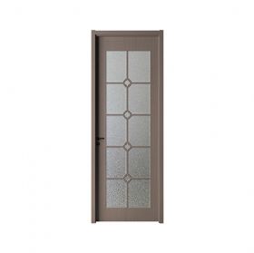 玻璃門系列BSX-116-7半透胡桃3號